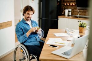 NDIS plan management