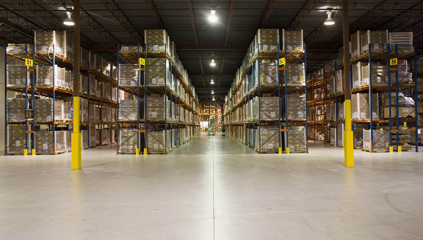 bonded Warehousing
