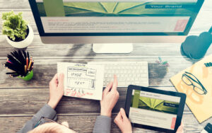 Website Design: How To Make It Presentable And Functional?