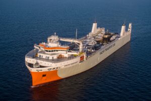 Partner in Marine Care