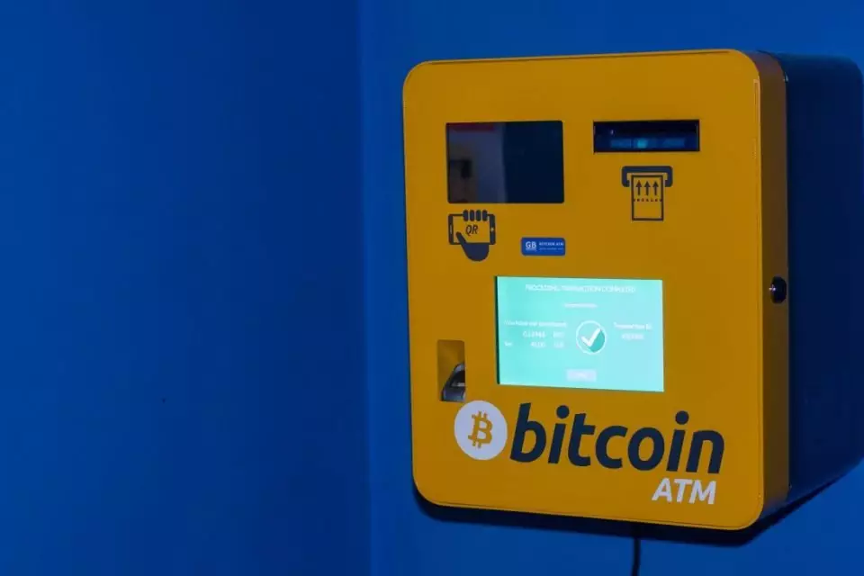 Cryptobase ATM