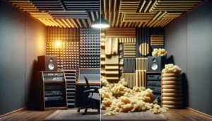 acoustic foam