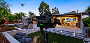 commercial videography