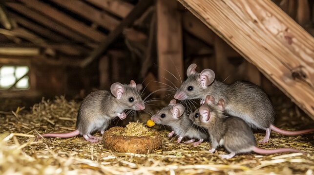 mice control