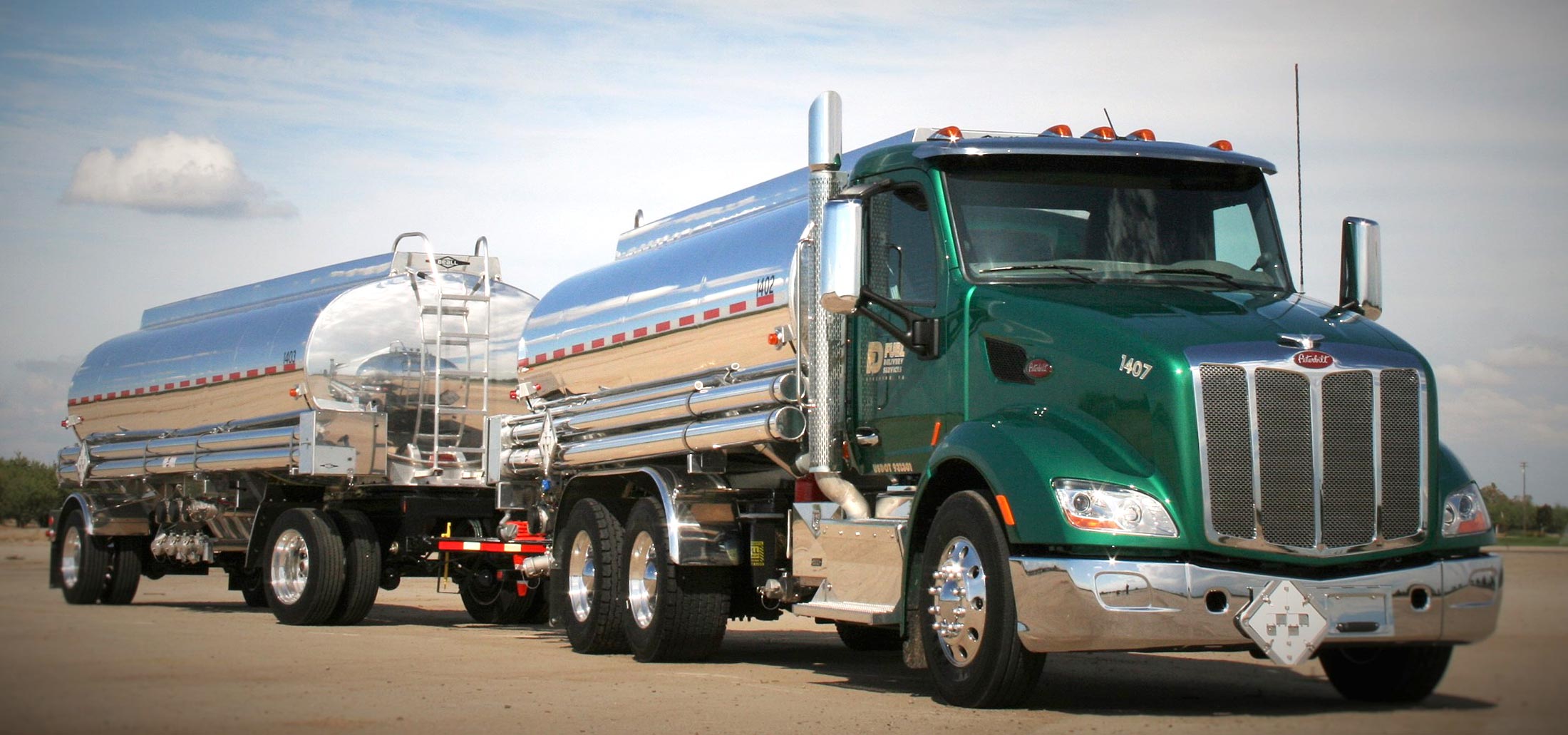 reeder distributors