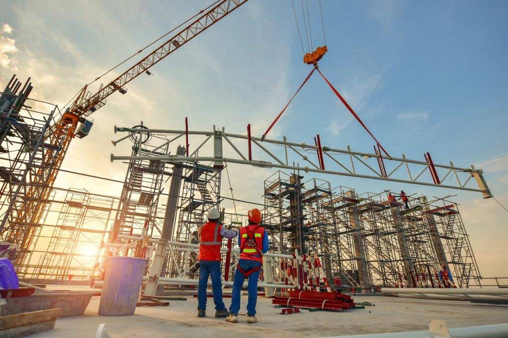 Industrial Infrastructure Projects