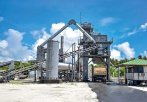 Industrial Infrastructure Projects