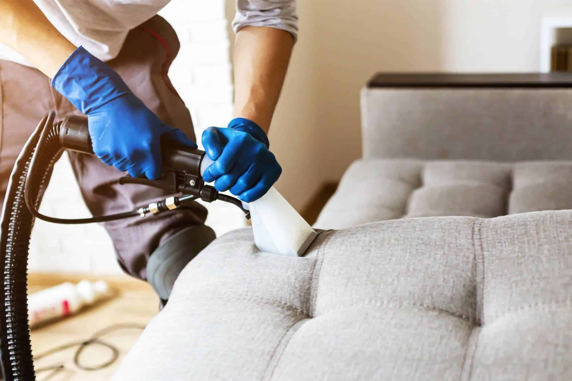PRO Upholstery Cleaning