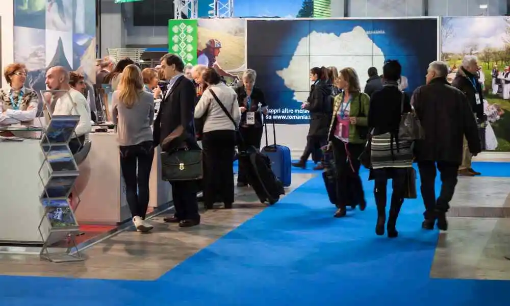 trade show display depot